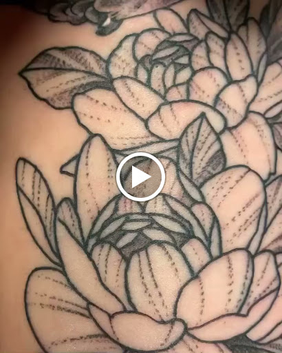 Explore mystical tattoo ideas, creative tattoo ideas in Hazard, available at Lost Gypsy Tattoo