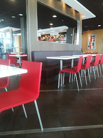Atmosphère du Restauration rapide McDonald's à Yssingeaux - n°6