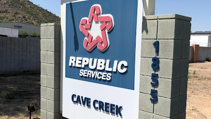 Republic Services Cave Creek Transfer Station