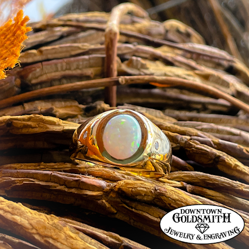 Wholesale Jeweler «Downtown Goldsmith», reviews and photos, 139 N Woodland Blvd, DeLand, FL 32720, USA