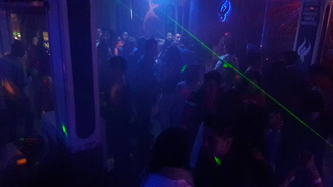 Opiniones de FENIX BLUE disco_lounge en Quito - Discoteca