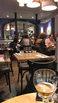 Atmosphère du Restaurant Le P'tit Musset à Paris - n°9