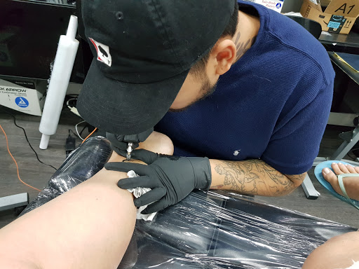 Explore feminine forearm tattoo ideas, creative tattoo ideas in Hollywood, available at Sacred Eye Tattoos