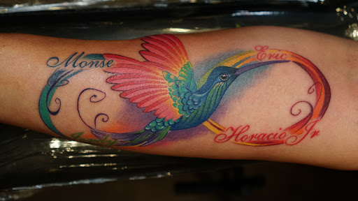 Explore deathly hallows tattoo ideas, creative tattoo ideas in Oxnard, available at Downtown Tattoo & Body Piercing