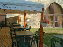 Atmosphère du Crêperie Crêperie Restaurant LA BLANCHE HERMINE à Langeais - n°6