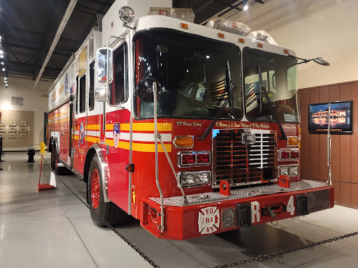 History Museum «Hall of Flame Fire Museum», reviews and photos, 6101 E Van Buren St, Phoenix, AZ 85008, USA