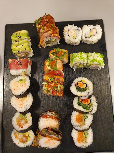 Anmeldelser af Maya Sushi Struer i Struer - Restaurant
