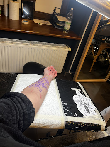 Opinii despre Studio Tatuażu Łódź - He3 Tatuażyk în Łódź - Studio tatuażu