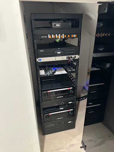 BH Theater Audio & Video & Security Home Theater Installation Service image
