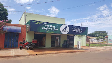 Clínica Veterinária e Pet Shop Animais e Cia