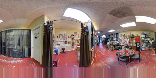 Explore tattoo chest ideas, creative tattoo ideas in Saint Augustine, available at Sailor Chers Tattoo & Body Piercing
