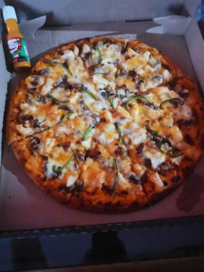 Abuelita´s Pizza