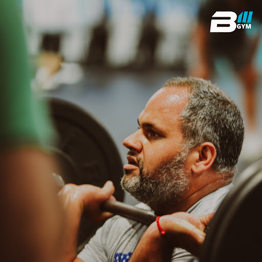 Gym «B3 Gym», reviews and photos, 2134 NW 6th St, Gainesville, FL 32609, USA