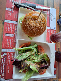 Aliment-réconfort du Restauration rapide Burger King Strasbourg Gare - n°10