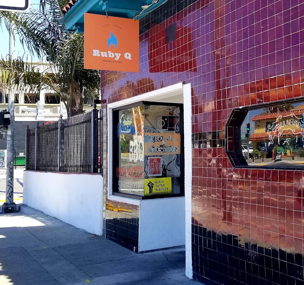 Ruby Q Smoke Fusion 94601