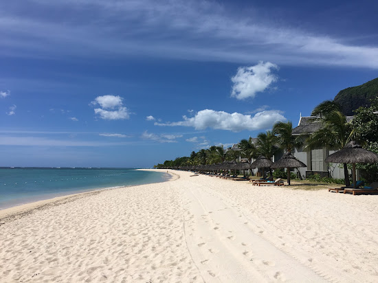 Tamarin Beach