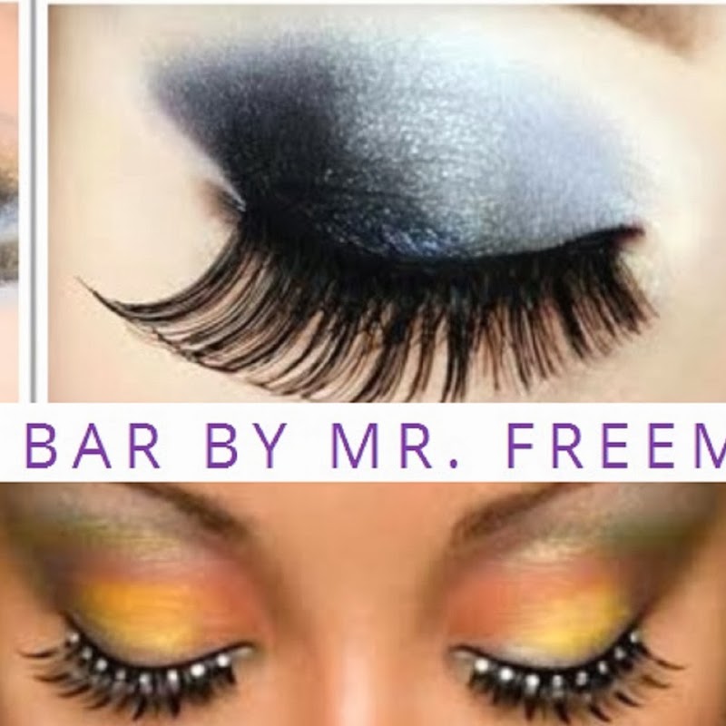 The Lash Bar by Mr. Freeman