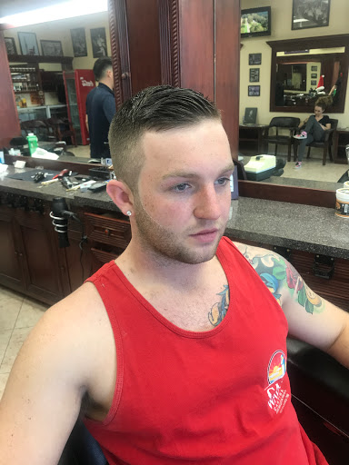 Barber Shop «A & B Barbershop», reviews and photos, 1713 E Guadalupe Rd, Tempe, AZ 85283, USA