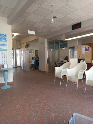 Mairie de proximité ORGEVAL - CCAS - CPAM à Reims