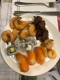 Sushi du Restaurant asiatique Étoile Céleste à Kingersheim - n°2