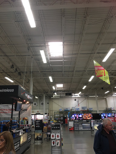 Warehouse club «BJ’s Wholesale Club», reviews and photos, 1404 U.S. 9, Wappingers Falls, NY 12590, USA