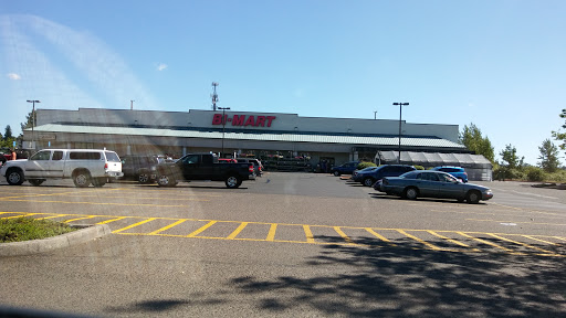 Department Store «Bi-Mart», reviews and photos, 514 W Main St, Molalla, OR 97038, USA