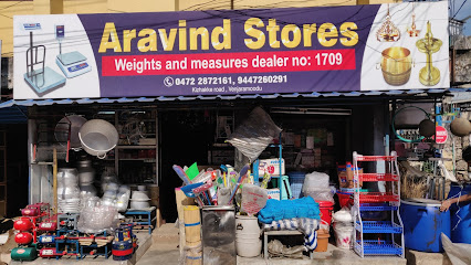 Aravind Stores