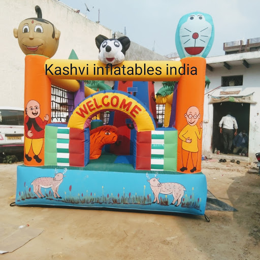 KASHVI INFLATABLES (INDIA)