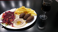 Kebab du Adonis Restaurant Libanais à Bordeaux - n°2