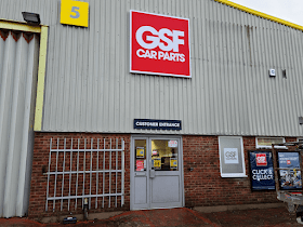 GSF Car Parts (Cardiff East)