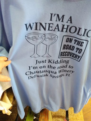 Vineyard «Chautauqua Vineyard & Winery», reviews and photos, 364 Hugh Adams Rd, Defuniak Springs, FL 32435, USA