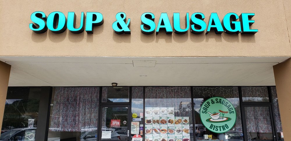 Soup & Sausage Bistro 85022
