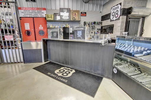 Pawn Shop «98 Pawn & Jewelry», reviews and photos, 128 N Tyndall Pkwy, Panama City, FL 32404, USA