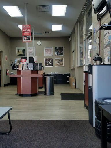 Tire Shop «Firestone Complete Auto Care», reviews and photos, 4580 Great Northern Blvd, North Olmsted, OH 44070, USA