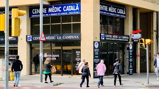 Centro Médico La Campana / Centre Mèdic Català