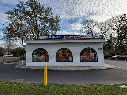 Jewelry Buyer «All Island Jewelry & Loan», reviews and photos, 2394 Middle Country Rd, Centereach, NY 11720, USA