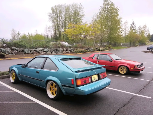 Auto Body Shop «Maaco Collision Repair & Auto Painting», reviews and photos, 16140 Woodinville-Redmond Rd NE #6, Woodinville, WA 98072, USA