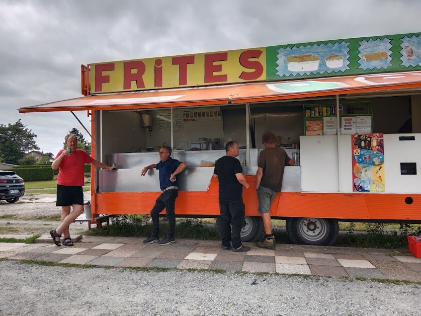 Frites à Saint-Maurice-la-Souterraine