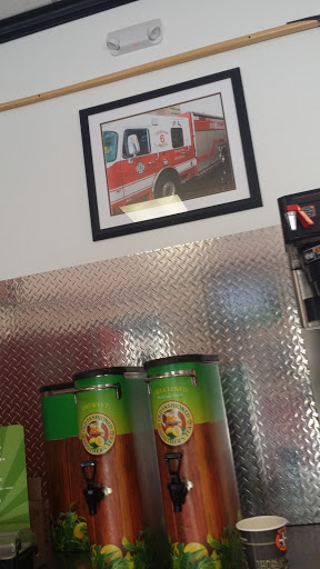 Sandwich Shop «Firehouse Subs», reviews and photos, 2450 N Belt Line Rd, Irving, TX 75062, USA