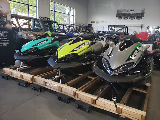Motorcycle Dealer «POWERSPORTS OF VALLEJO», reviews and photos, 111 Tennessee St, Vallejo, CA 94590, USA