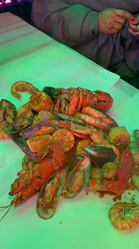 Produits de la mer du Restaurant américain Folie Crabe à Paris - n°16