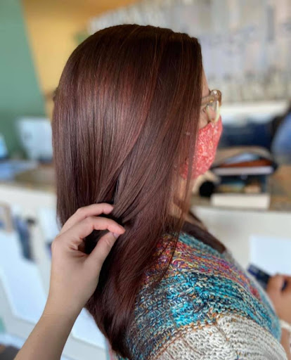 Beauty Salon «Image Is... Salon», reviews and photos, 2440 Broad Ave, Lutherville-Timonium, MD 2109321093, USA