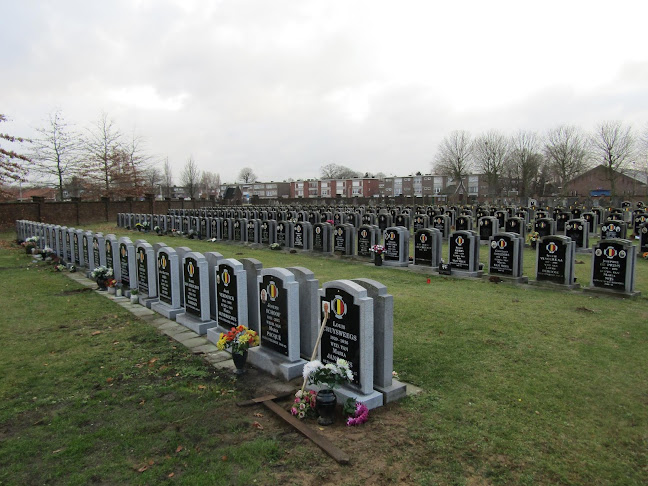 Begraafplaats Ekeren - Antwerpen