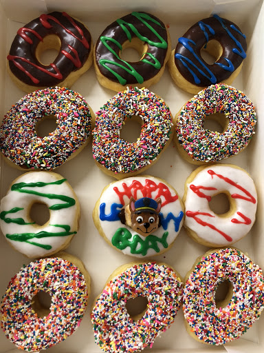 Donut Shop «King Donut Shop», reviews and photos, 7026 Baker Blvd, Richland Hills, TX 76118, USA