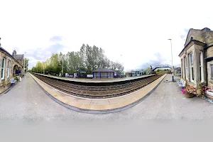 Mexborough Railway Station Car Park image