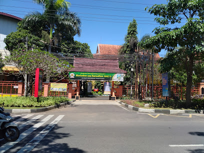 SMA Negeri 8 Malang