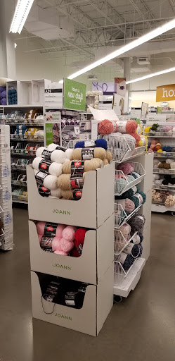 Fabric Store «Jo-Ann Fabrics and Crafts», reviews and photos, 48 NJ-23, Riverdale, NJ 07457, USA