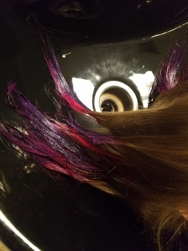 Hair Salon «White Lotus Salon & Spa», reviews and photos, 1530 S Val Vista Dr #101, Gilbert, AZ 85296, USA