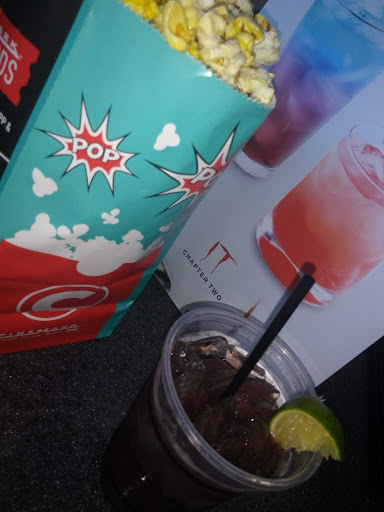 Movie Theater «Cinemark», reviews and photos, 6233 Garfield Ave, Sacramento, CA 95841, USA