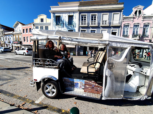 Avaliações doTuk Tuk's da Ria em Aveiro - Agência de viagens